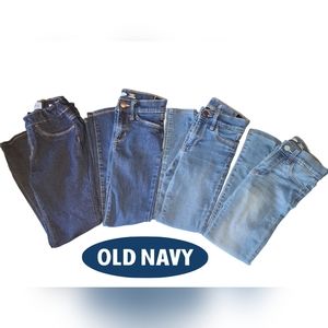 BUNDLE OldNavy Skinny Jeans Girls
